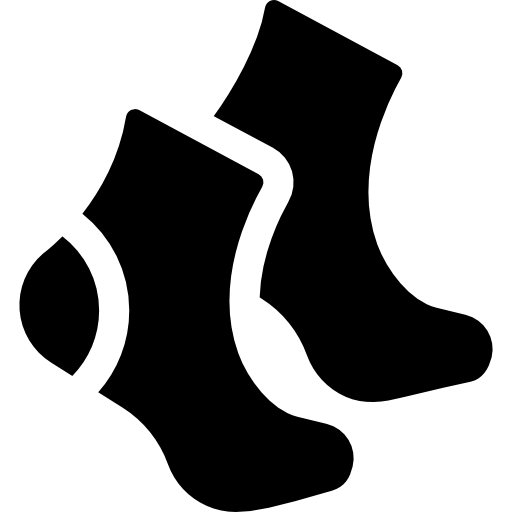 icon chaussettes